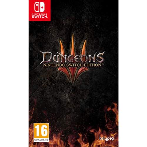 Dungeons 3 (Switch)
