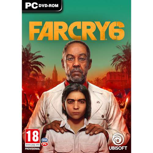 PC Far Cry 6