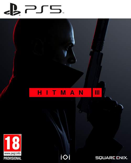 Hitman 3 (PS5)