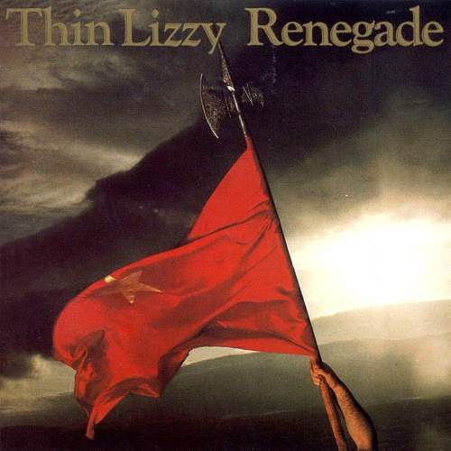 Thin Lizzy: Renegade: CD