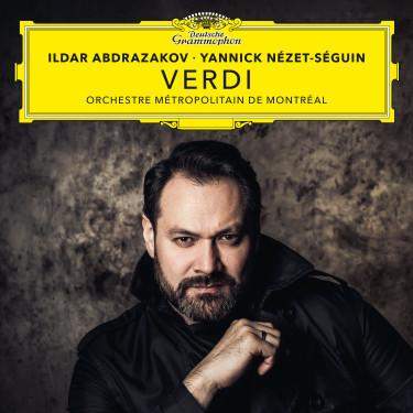 YANNICK NEZET-SEGUIN ORCHESTRE METROPOLITAIN DE - Verdi (LP)