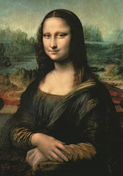 Trefl Mona Lisa