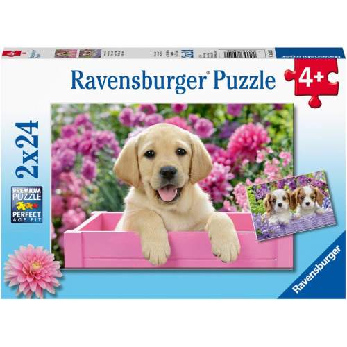 Ravensburger Kouzelná štěňata