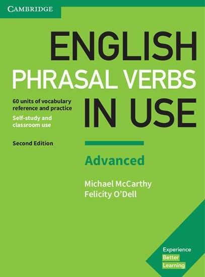 English Phrasal Verbs in Use - Advanced - Michael McCarthy, Felicity O'Dell