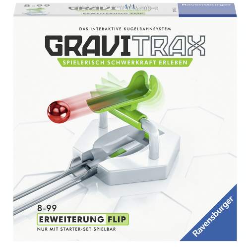 Ravensburger GraviTrax Extension Kit Flip Slingshot