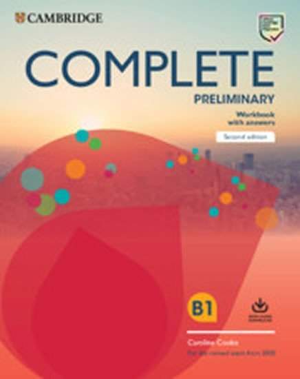 Peter May,Emma Heyderman: Complete Preliminary Workbook with Answers with Audio Download