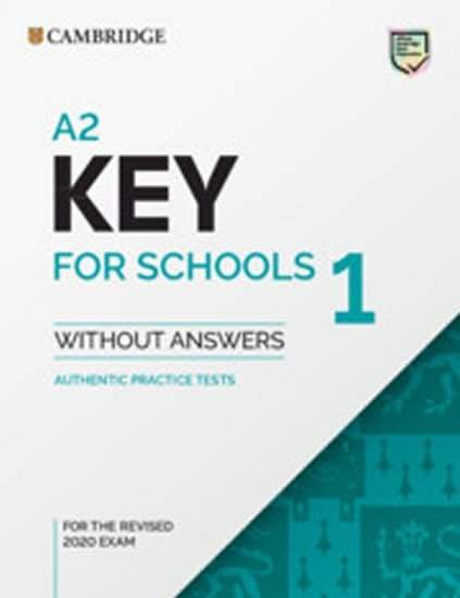 A2 Key for Schools 1 for revised exam from 2020 Student´s Book without answers - Cambridge University Press