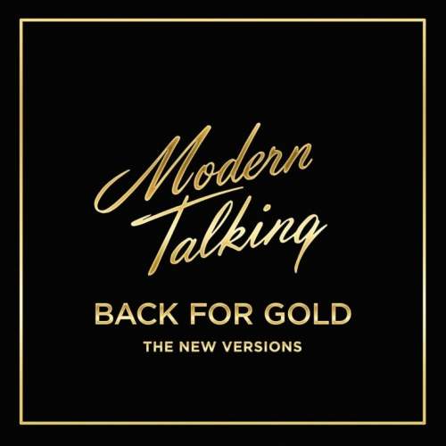 MODERN TALKING - Back for Gold (1 LP / vinyl)
