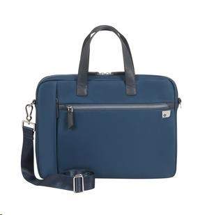 Samsonite Dámská taška na notebook Eco Wave 15,6'' - MIDNIGHT BLUE