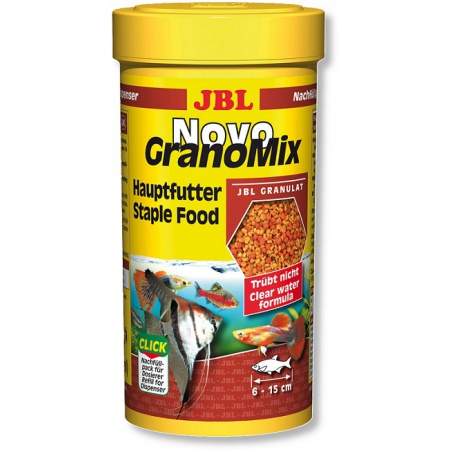 JBL NovoGranoMix náplň - 250ml