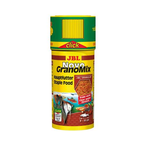 JBL NovoGranoMix CLICK 250 ml