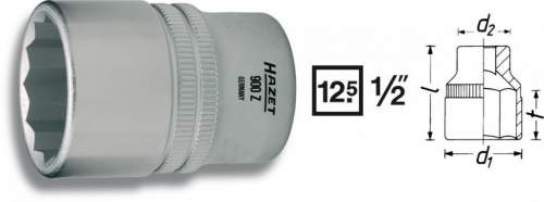 HAZET 900Z-19 - HA045549