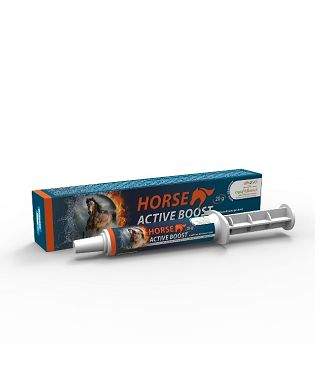 Bioveta Horse Active Boost perorální pasta 1x20g