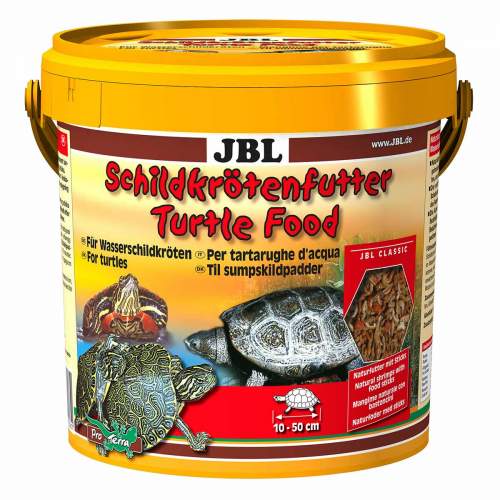 JBL krmivo pro želvy 2,5 l