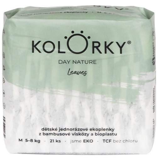 Kolorky DAY NATURE