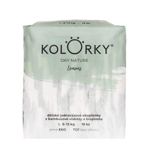 Kolorky DAY NATURE