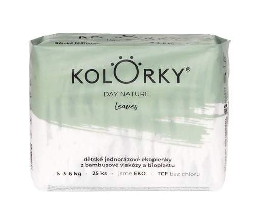 Kolorky DAY NATURE