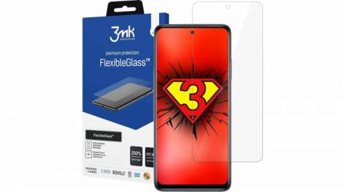 3MK FlexibleGlass Samsung Galaxy 52 4G/5G A52s 5G