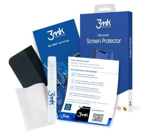 3mk Anti-shock pro Oukitel C18 Pro