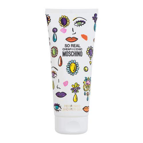 Moschino Cheap And Chic So Rea 200 ml