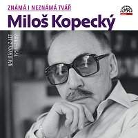 Miloš Kopecký – Známá i neznámá tvář CD-MP3