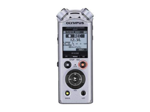 Olympus LS-P1  PCM Podcaster Kit  V414141SE030
