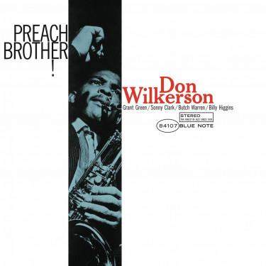 Wilkerson Don: Preach Brother!: Vinyl (LP)