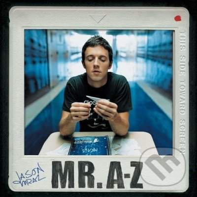 Jason Mraz: Mr. A-Z LP - Jason Mraz