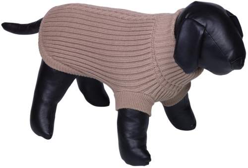 Nobby pletený svetr ISA nohavičky béžová 48cm