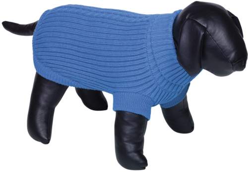 Nobby pletený svetr  ISA nohavičky modrá 48cm