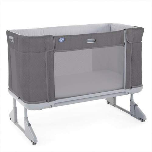 CHICCO Next2Me Forever - Moon Grey