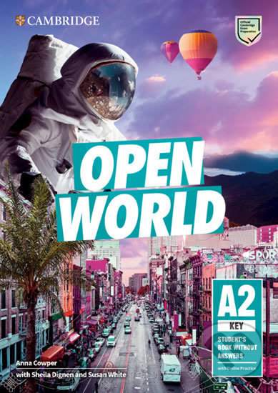 Open World Key: Student’s Book without Answers with Online Practice - Cambridge University Press