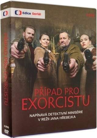 Případ pro exorcistu - 3 DVD