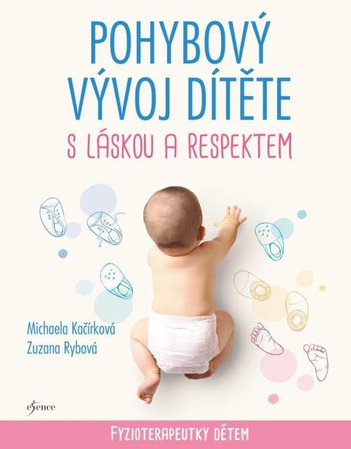 Pohybový vývoj dítěte s láskou a respektem - Fyzioterapeutky dětem - Michaela Kačírková
