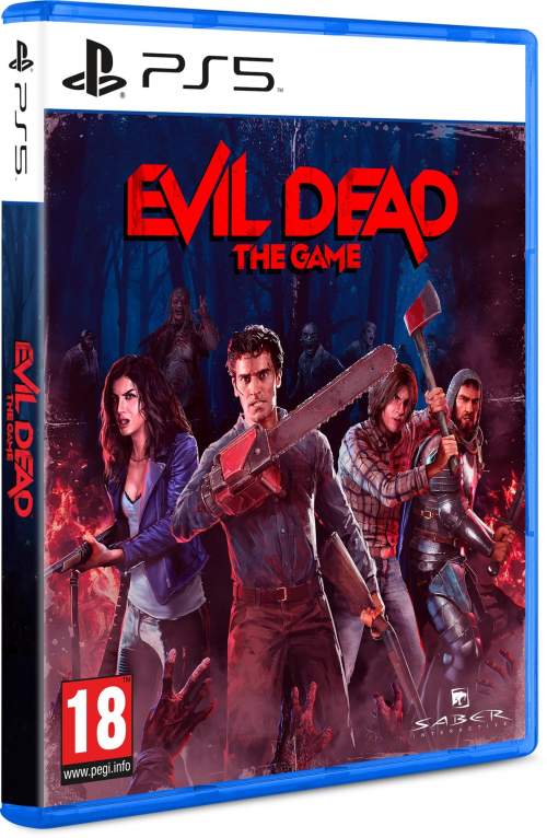 Evil Dead: The Game  PS5