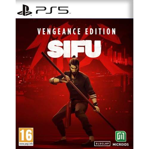 Sifu - Vengeance Edition (PS5)