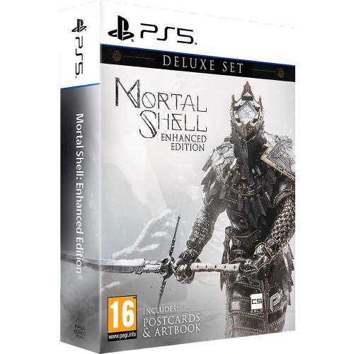 Mortal Shell Enhanced Edition Deluxe Set (PS5)