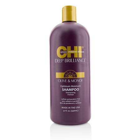 Farouk CHI Deep Brilliance Optimum Moisture Shampoo 946 ml