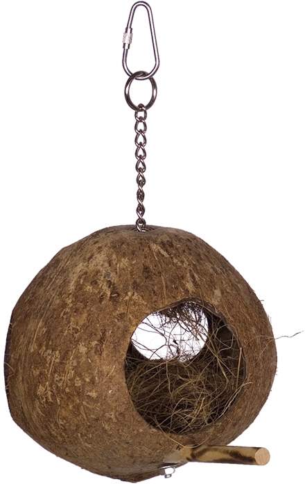 Nobby kokosový domek 18x11,5cm