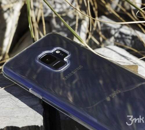 3mk Clear Case pro Samsung Galaxy A22