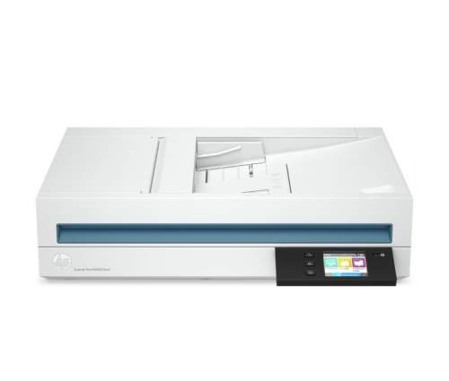 HP ScanJet Pro N4600 fnw1 Scanner - 20G07A#B19