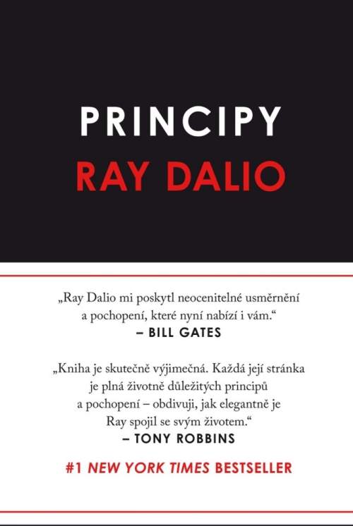 Principy - Ray Dalio