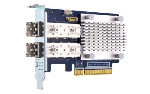 Qnap - 16G Fibre Channel Host Bus Adapter QXP-16G2FC