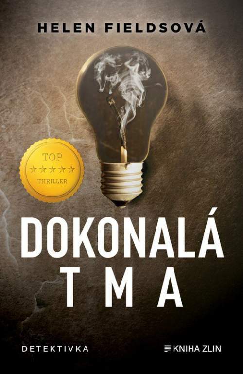 Dokonalá tma - Helen Fieldsová