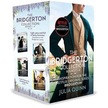 The Bridgerton Collection - Julia Quinn