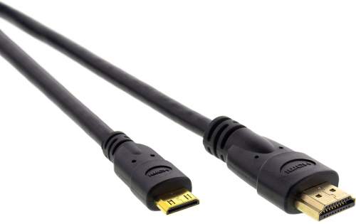 SENCOR SAV 274-015 HDMI A-C mini V2.0 PG Av kabel 35052725