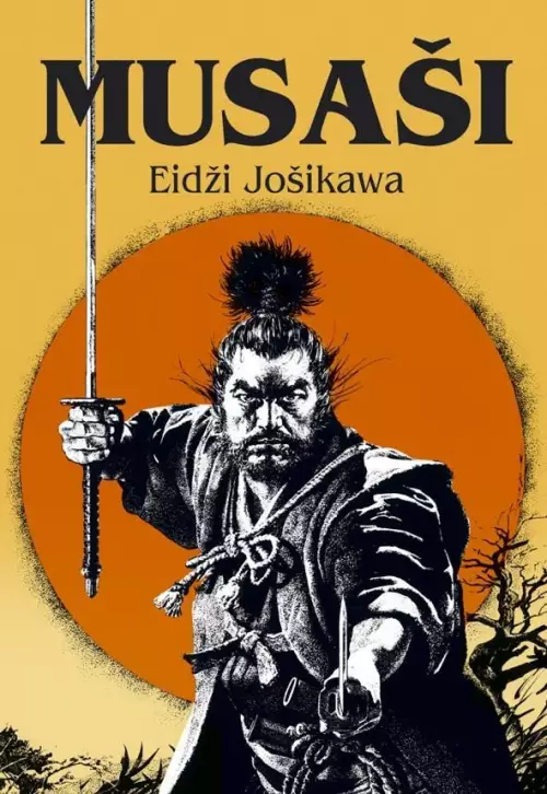 Musaši - Jošikawa Eidži
