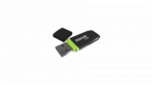 MAXELL USB FD 64GB 3.1 Speedboat black