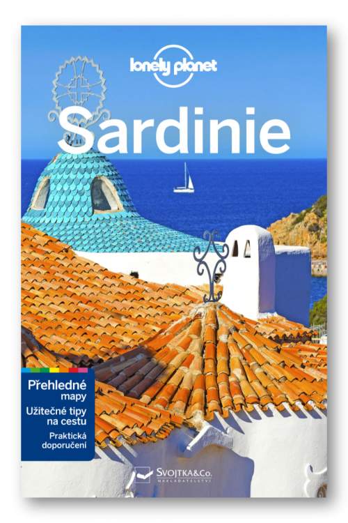 Sardínie: Přehledné mapy, Užitečné tipy na cestu, Praktická doporučení