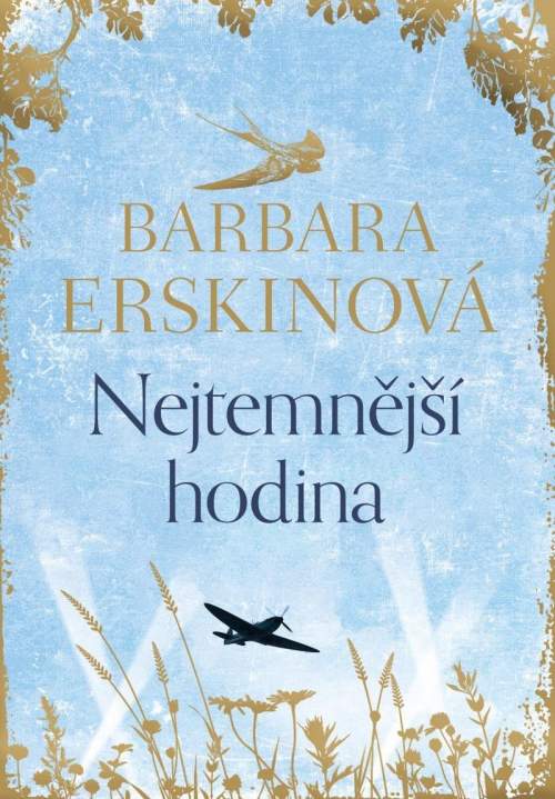 Nejtemnější hodina - Barbara Erskine